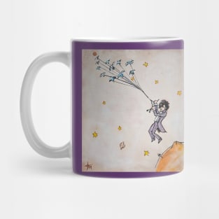 The Funky Little Prince (When Doves Fly) Mug